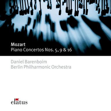 Mozart: Piano Concerto No. 5 in D Major, K. 175: II. Andante ma un poco adagio