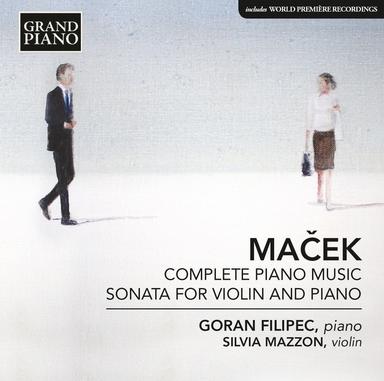 Prelude & Toccata: Toccata