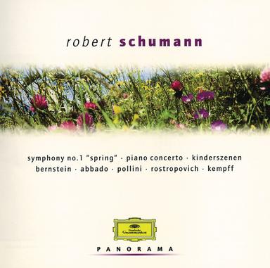 Cello Concerto in A Minor, Op. 129: II. Langsam – Etwas lebhafter –