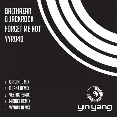 Forget Me Not - DJ Ant Remix