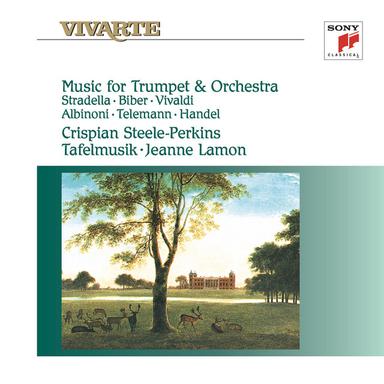 Concerto for 2 Trumpets, Strings and Basso Continuo in C Major, RV 537: I. Allegro