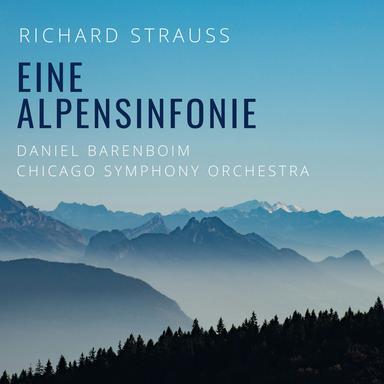An Alpine Symphony, Op. 64: IX. Lost in the Thickets and Undergrowth