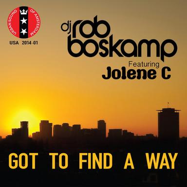 Got To Find A Way - Extended Mix