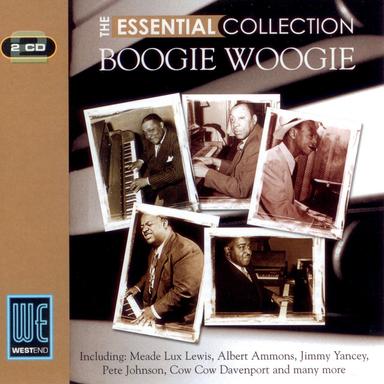 Basin Street Boogie