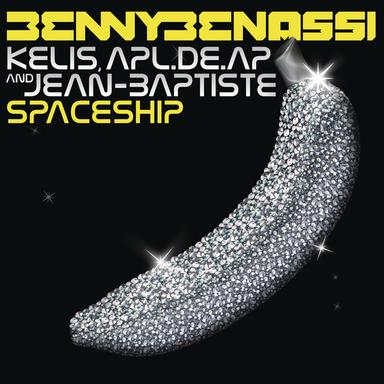 Spaceship (feat. Kelis, apl.de.ap & Jean-Baptiste) - Pance Party Remix