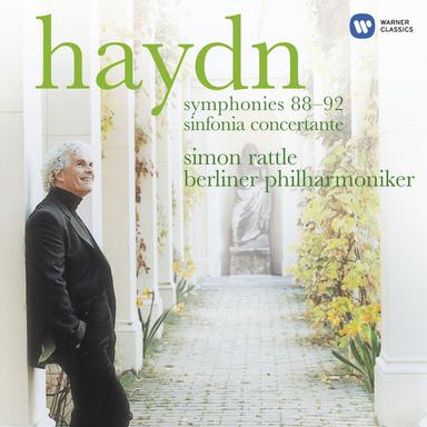 Haydn: Symphony No. 92 in G Major, Hob. I:92 "Oxford": II. Adagio