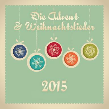 Weihnacht über'm Land