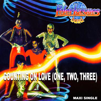 Counting on Love (One Two Three) - Extended Version