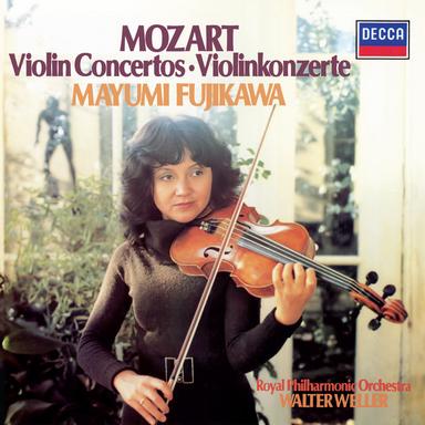 Violin Concerto No. 3 in G Major, K. 216: II. Adagio