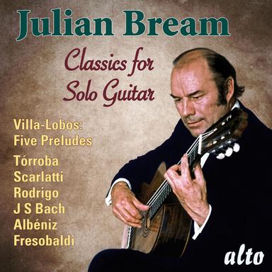 Sonata in E Minor (arr. Bream)