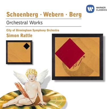 Webern: 6 Pieces for Orchestra, Op. 6: VI. Langsam