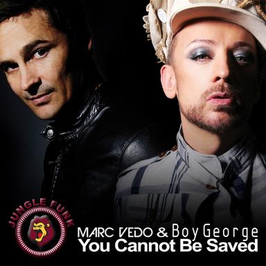 You Cannot Be Saved - Original Mix
