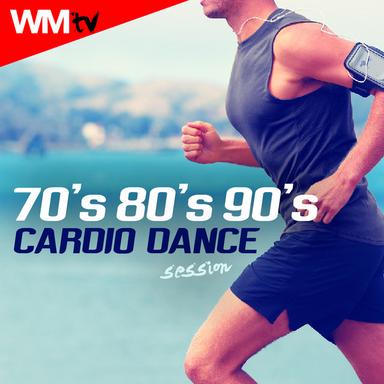 70's 80's 90's Cardio Dance Hits Session (60 Minutes Non-Stop Mixed Compilation for Fitness And Workout 135 - 150 Bpm)