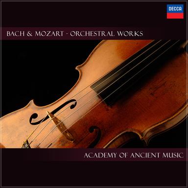 Concerto for 2 Violins, Strings, and Continuo in D minor, BWV 1043: 1. Vivace