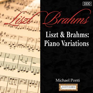 Variations on Bach's Weinen, Klagen, Sorgen, Zagen and Crucifixus from the Mass in B Minor, S180/R24