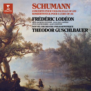 Schumann: Cello Concerto in A Minor, Op. 129: III. Sehr lebhaft
