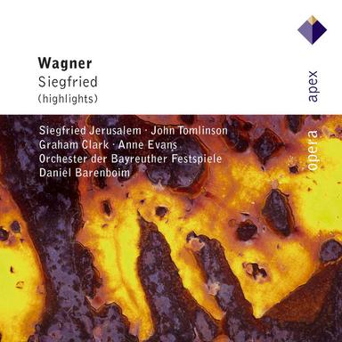 Wagner: Siegfried, Act 1: "Notung! Notung! Neidliches Schwert" (Siegfried, Mime)