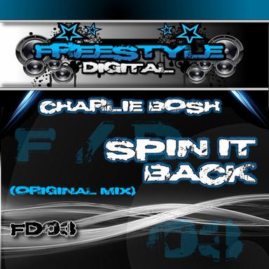 Spin It Back - Original Mix