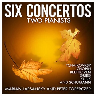 Concerto in A Minor for Piano and Orchestra, Op. 54: I. Allegro affetuoso - Intermezzo: Andantino grazioso