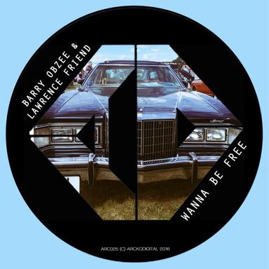 Wanna Be Free - Original Mix