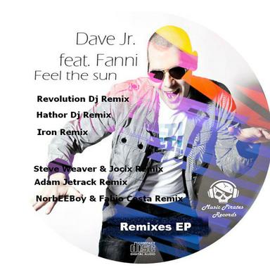 Feel the Sun (Steve Weaver & Jocix Remix)