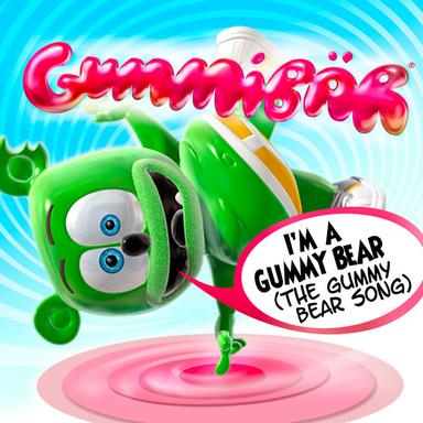The Gummy Bear Song - Gelatine Club Mix