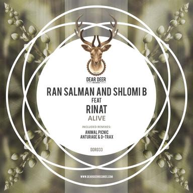 Alive Feat. Rinat - Original Mix