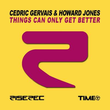 Things Can Only Get Better - Kaz James Remix