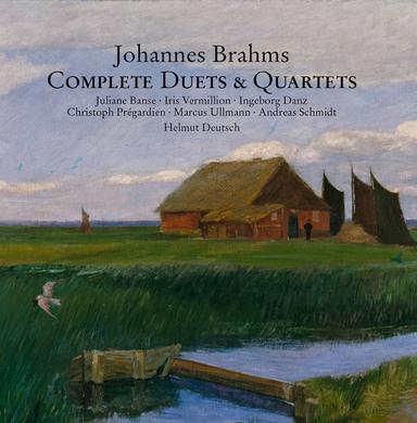 4 Quartets, Op. 92: No. 2. Spatherbst