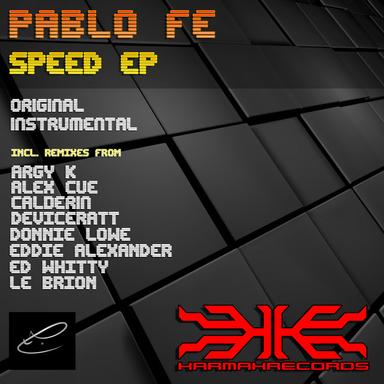 Speed - Argy K Remix