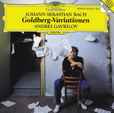 Goldberg Variations, BWV 988: Var. 4