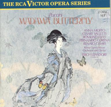 Madama Butterfly: Vogliatemi bene