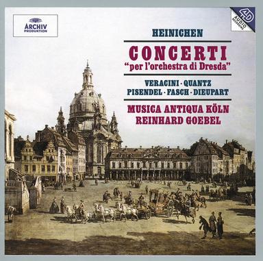 Concerto In F Major (Seibel deest): 4. La Chasse