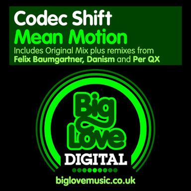 Mean Motion - Felix Baumgartner Remix