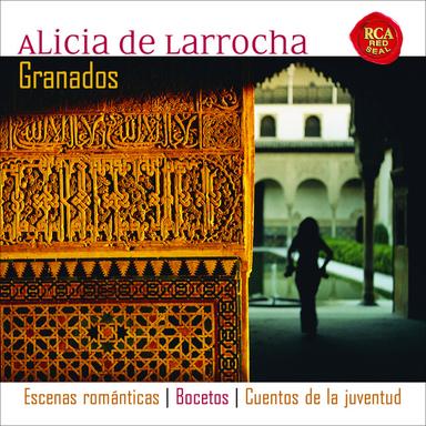 Escenas románticas: Berceuse