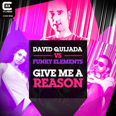 Give Me a Reason (feat. Funky Elements) - Radio Edit
