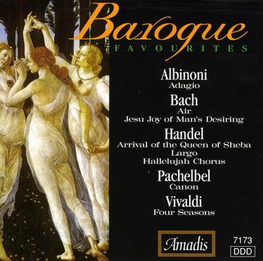 The Four Seasons: Violin Concerto in F Minor, Op. 8, No. 4, RV 297, "L'inverno" (Winter): II. Largo