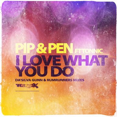 I Love What You Do - Da'Silva Gunn Remix