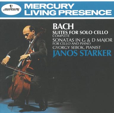 Cello Suite No. 1 in G Major, BWV 1007: I. Prelude