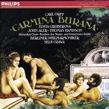 Carmina Burana, Fortuna Imperatrix Mundi: I. O Fortuna