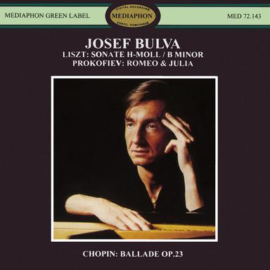 10 Pieces from Romeo and Juliet, Op. 75: IV. Friar Laurence