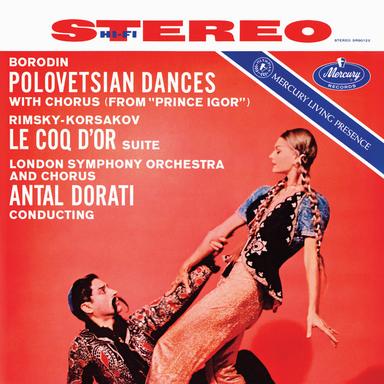 Prince Igor: Polovtsian Dances (With Chorus)