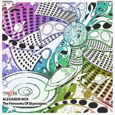 The Fireworks Of Skyscrapers - Miguel Amaral Remix