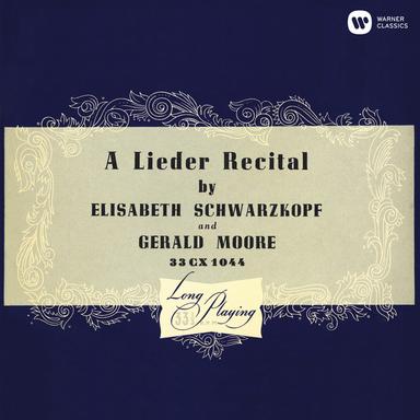 Beethoven: 3 Gesänge, Op. 83: No. 1, Wonne der Wehmut