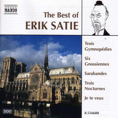 3 Gymnopedies (orch. Debussy): No. 2: Lent et triste (orch. Roland-Manuel)