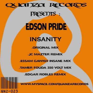 Insanity - Tamer Fouda 350 Volt Mix