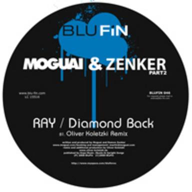 Ray/Diamond Back - Oliver Koletzki Remix