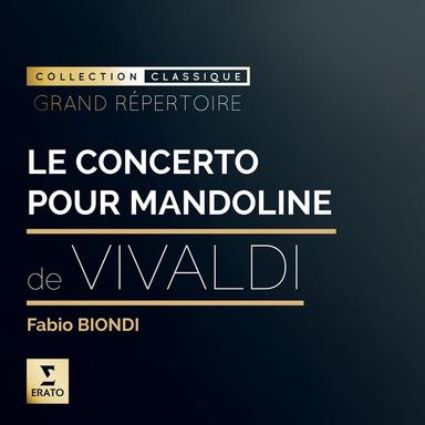 Mandolin Concerto in C Major, RV 425: I. Allegro