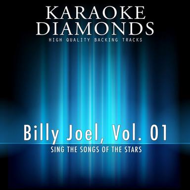 An Innocent Man - Karaoke Version In the Style of Billy Joel