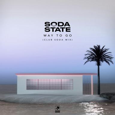 Way to Go - Club Soda Mix